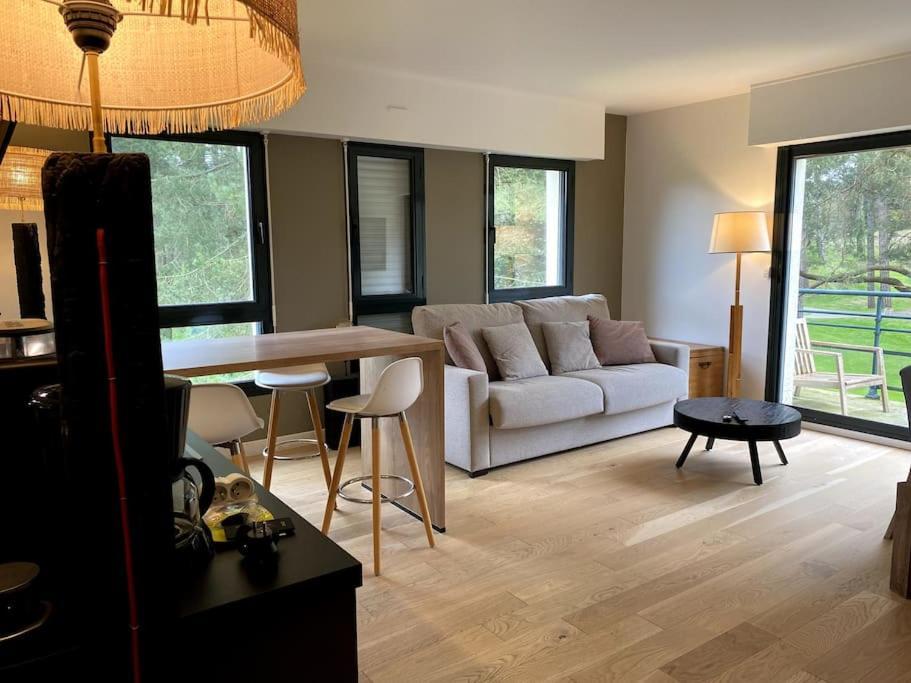 Bienvenue Au Green Neufchatel Hardelot Bagian luar foto