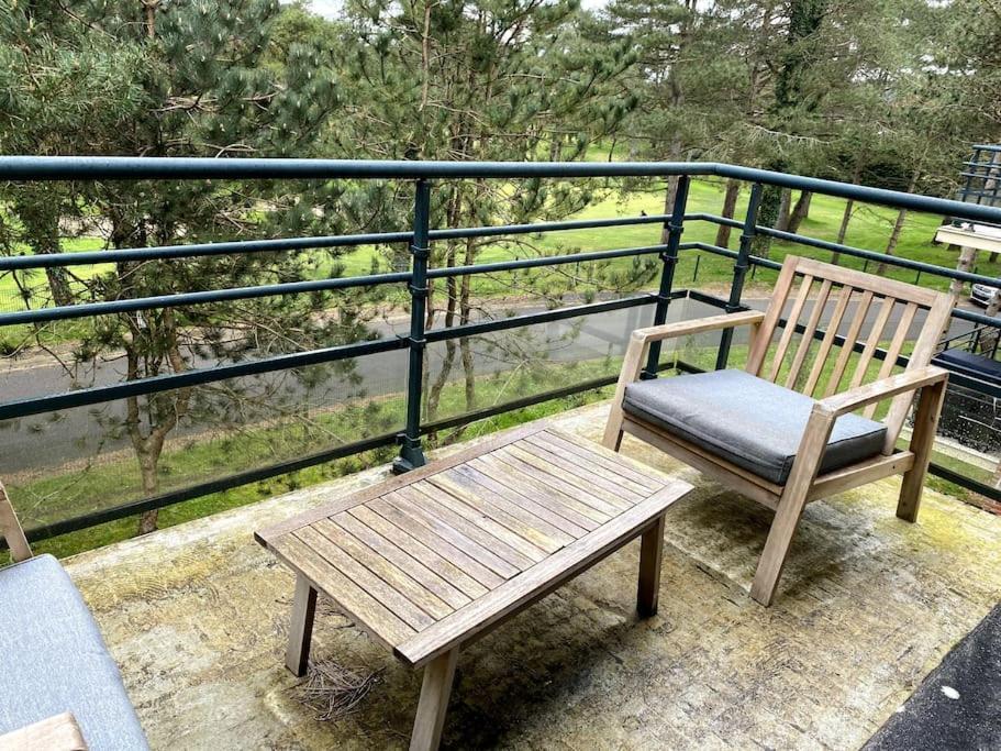 Bienvenue Au Green Neufchatel Hardelot Bagian luar foto